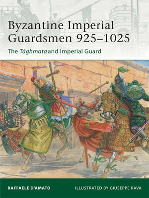 cover image of Byzantine Imperial Guardsmen 925&#8211;1025